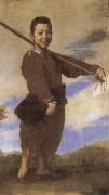Jusepe de Ribera Boy with a Club foot Norge oil painting reproduction